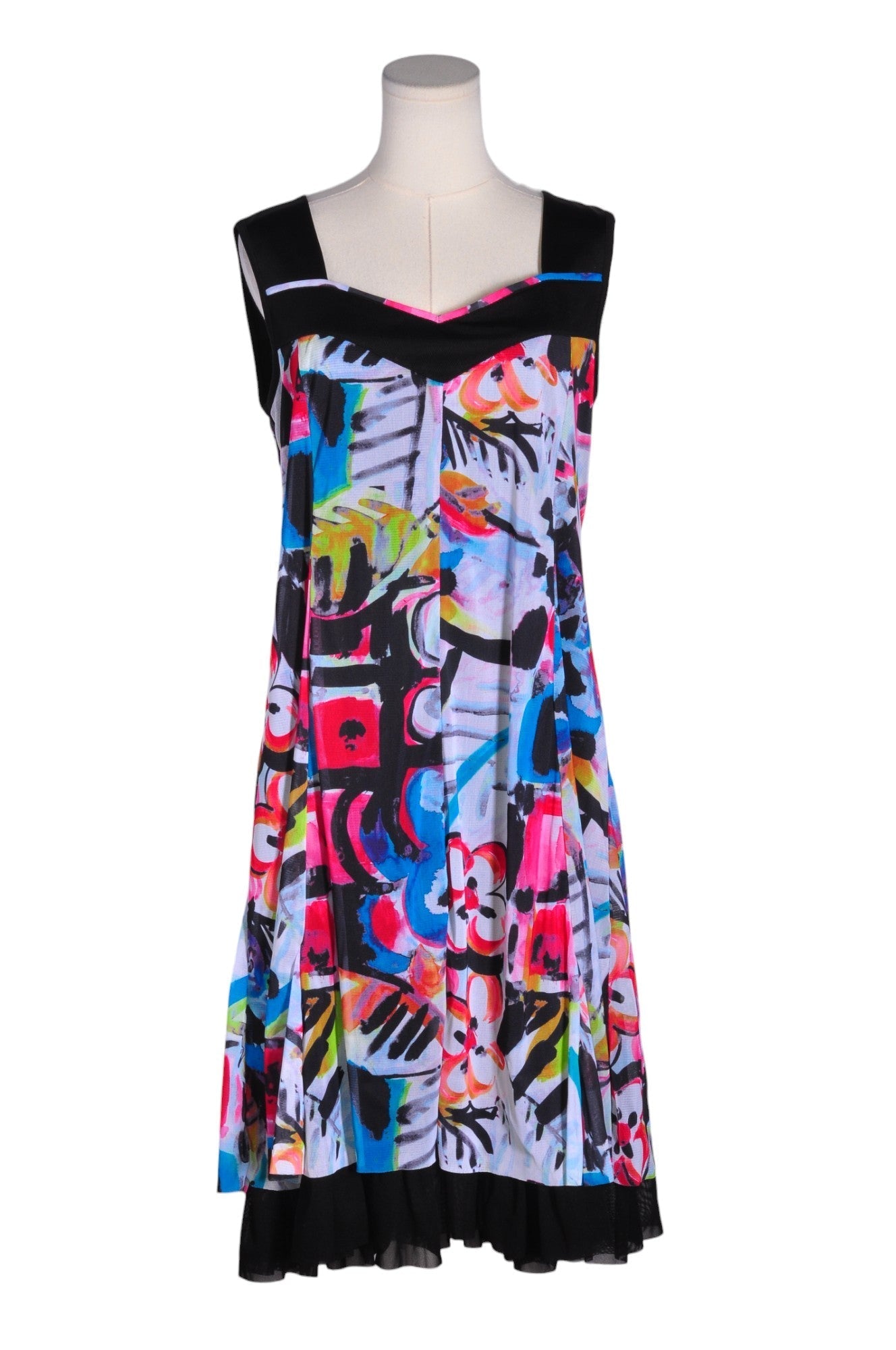 DOLCEZZA Women A-Line Dresses Regular fit in Black - L Koop