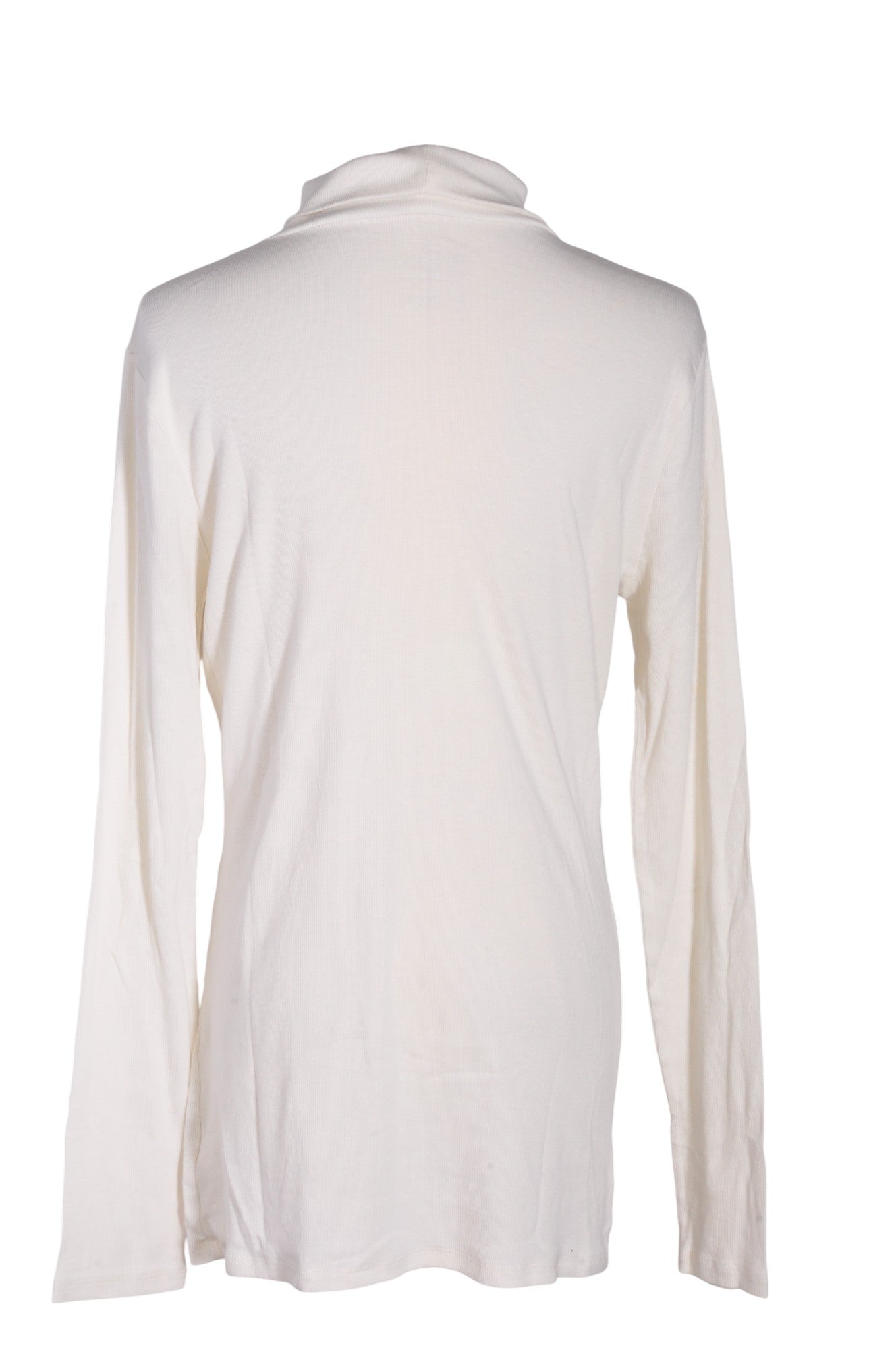 A NEW DAY Women Turtleneck Tops Regular fit in White - XL Koop