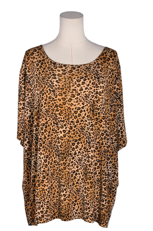 JESSICA Women Blouses Regular fit in Brown - 3XL Koop