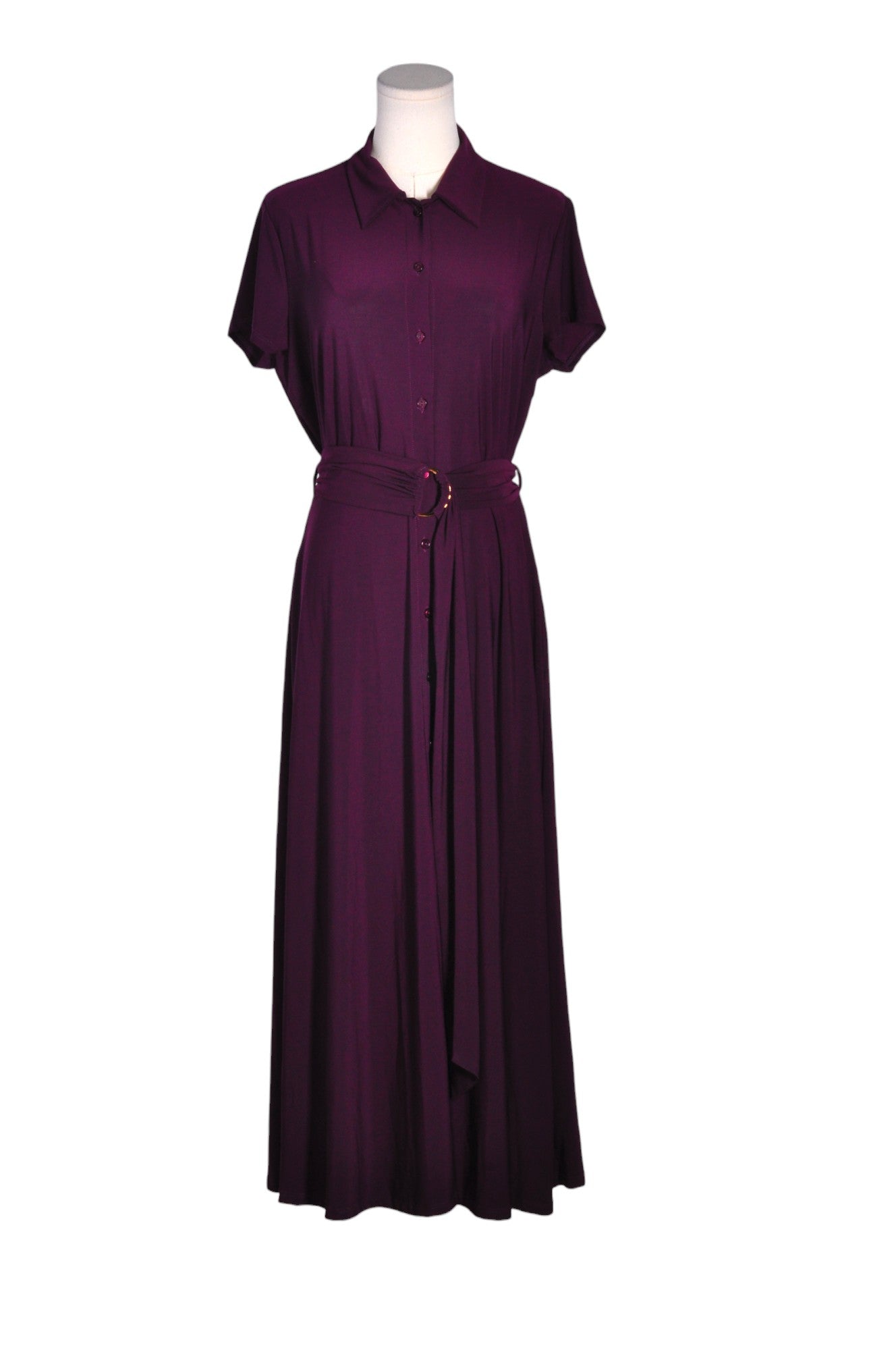 FASHION NOVA Women Maxi Dresses Regular fit in Purple - XL Koop