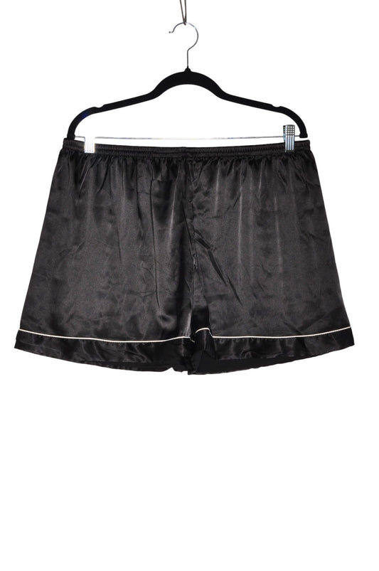 UNBRANDED Women Night Wear Regular fit in Black - XXL Koop