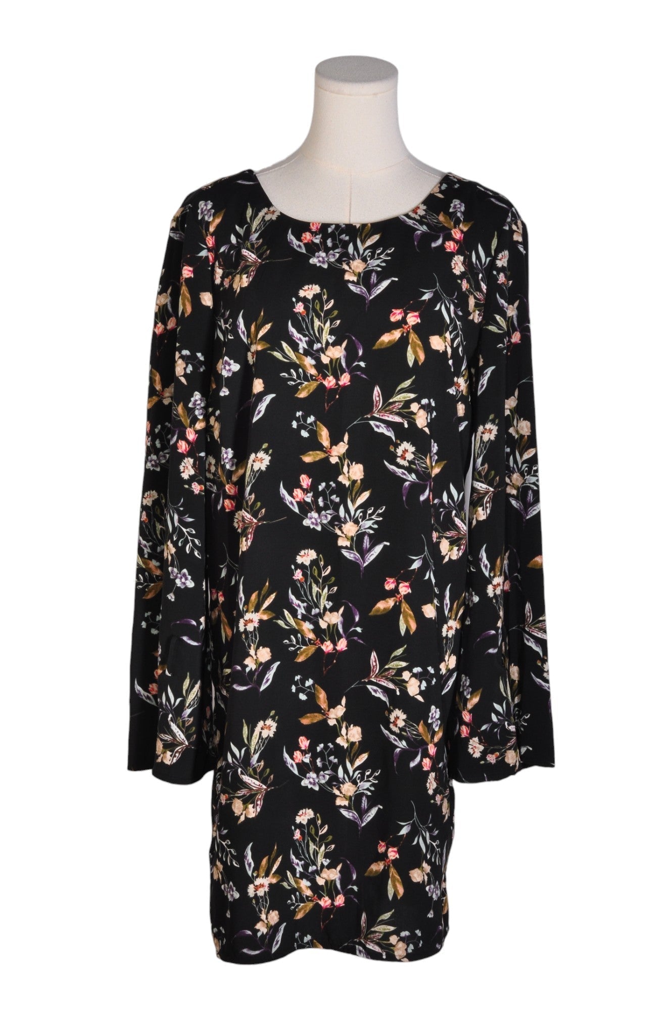 DEX Women Drop Waist Dresses Regular fit in Black - S Koop