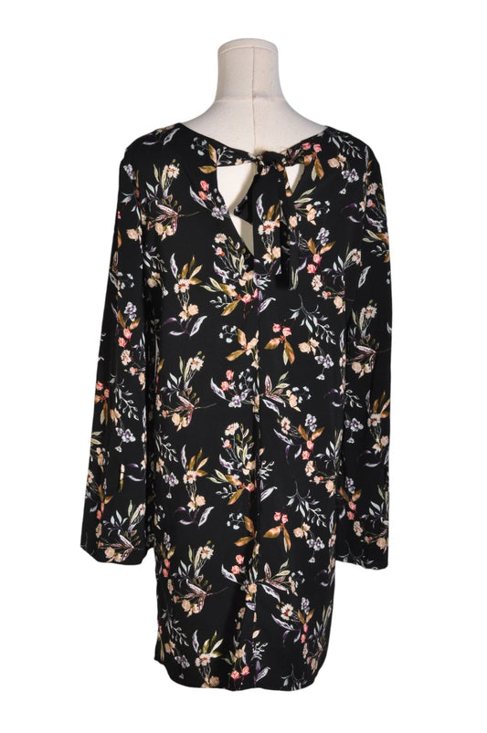 DEX Women Drop Waist Dresses Regular fit in Black - S Koop