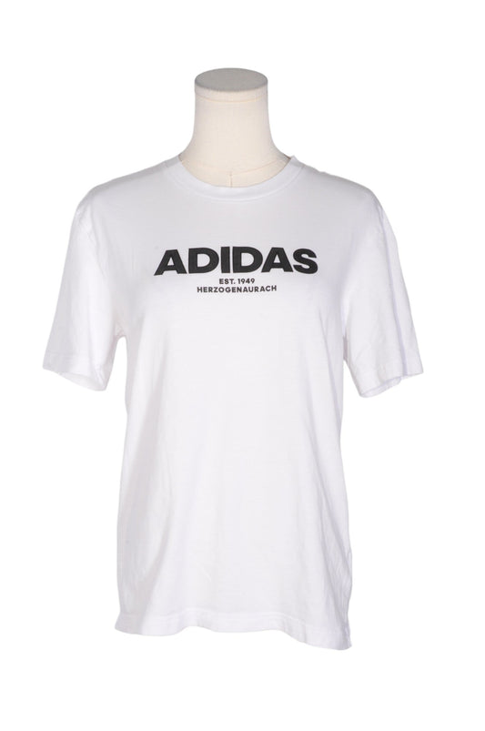 ADIDAS Women T-Shirts Regular fit in White - S Koop