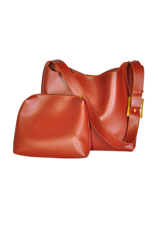 UNBRANDED Handbags in Brown Koop