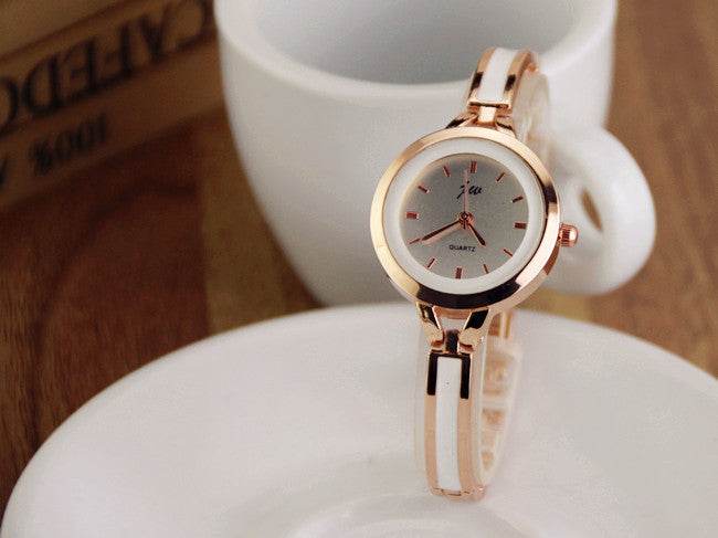 Rhinestone Vintage Watch Bracelet Bracelet Watch - Velora