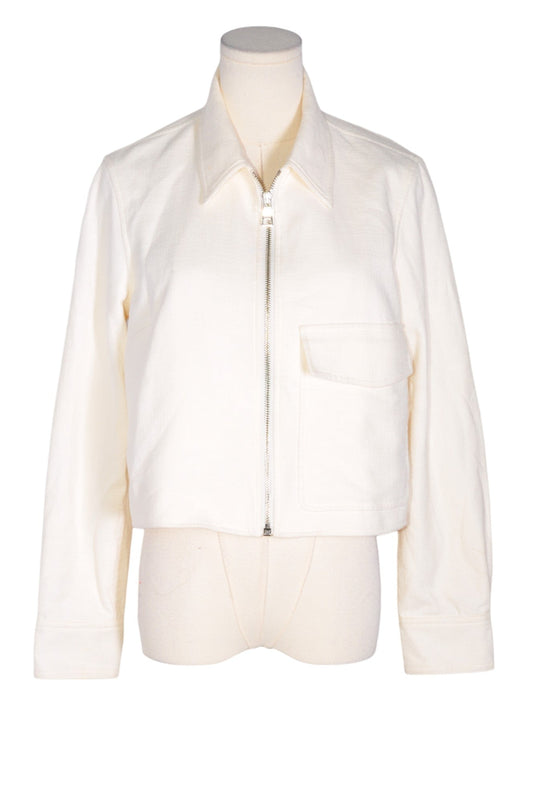 CLUB MONACO Women Coats Regular fit in White - M Koop