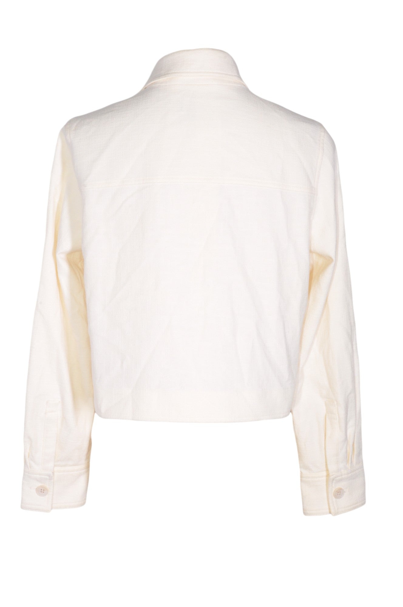 CLUB MONACO Women Coats Regular fit in White - M Koop