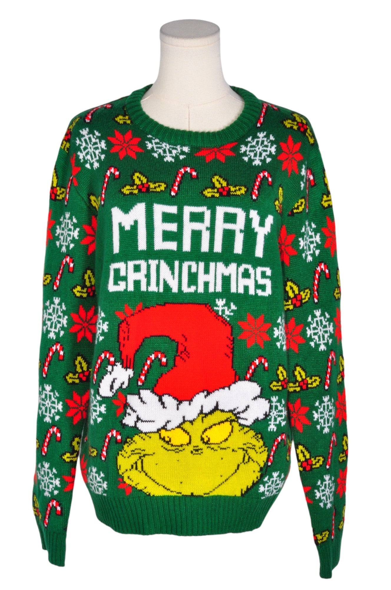 DISNEY Women Sweaters Regular fit in Green - M Koop