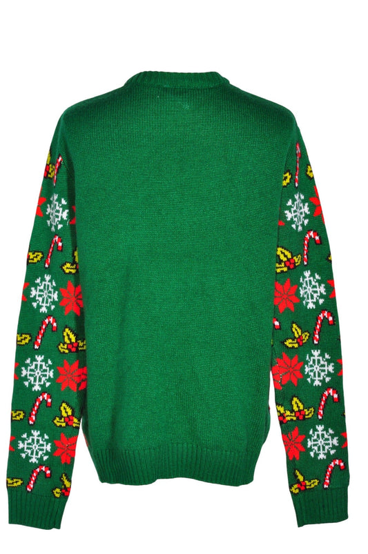 DISNEY Women Sweaters Regular fit in Green - M Koop