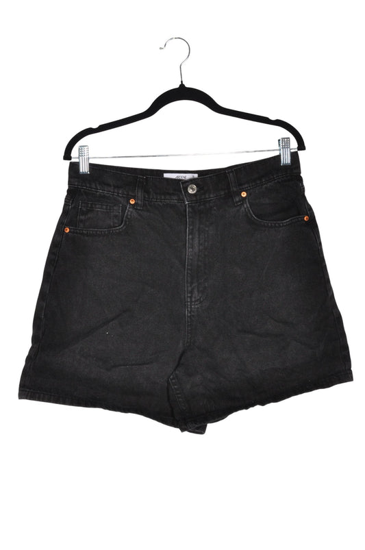 ARDENE Women Denim Shorts Regular fit in Black - 11 Koop