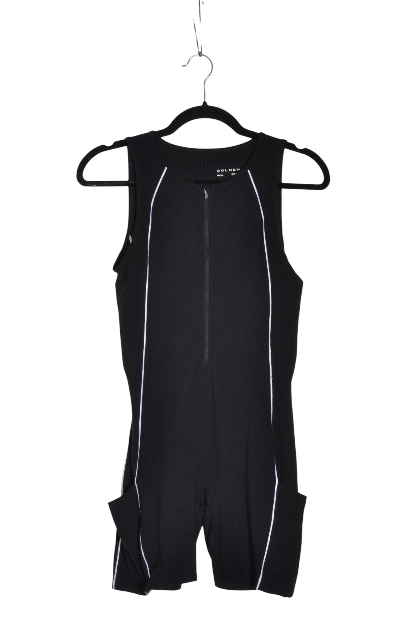 GOLDEN Women Rompers Regular fit in Black - M Koop