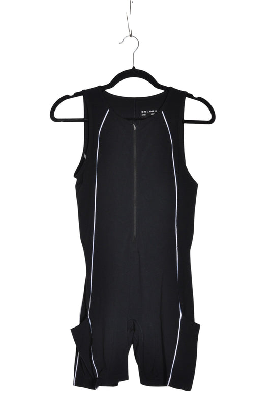 GOLDEN Women Rompers Regular fit in Black - M Koop