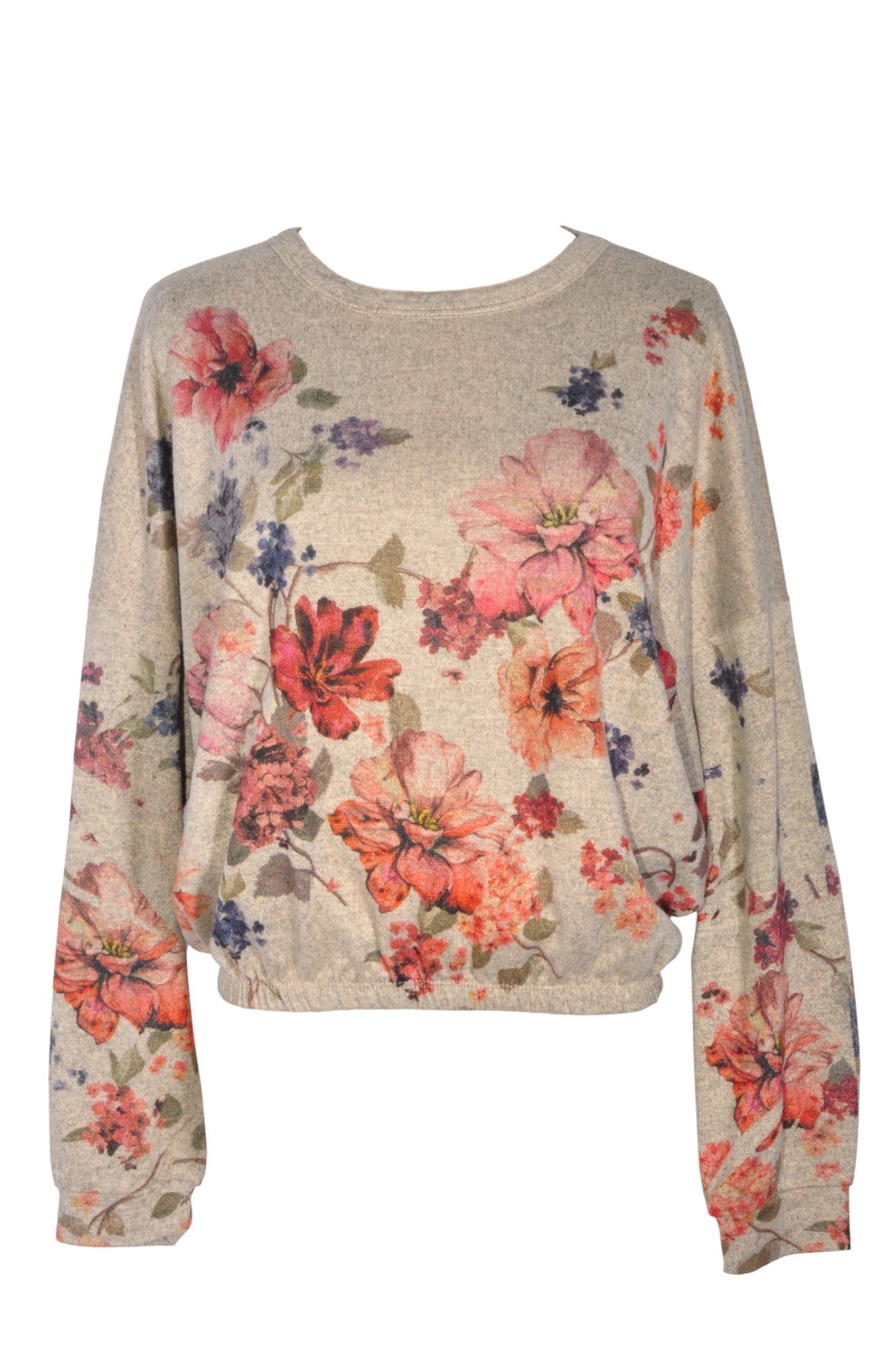 LIVE IN THE MOMENT Women Blouses Regular fit in Brown - M Koop