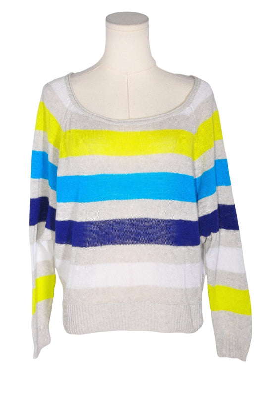 AMERICAN EAGLE Women Knit Tops Regular fit in Gray - M Koop