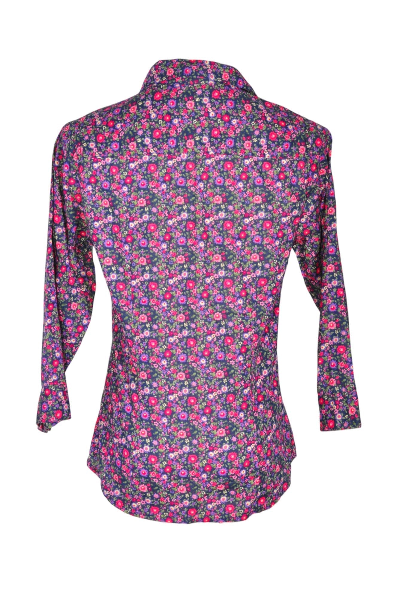 HERITAGE 1981 Women Button Down Tops Regular fit in Purple - S Koop