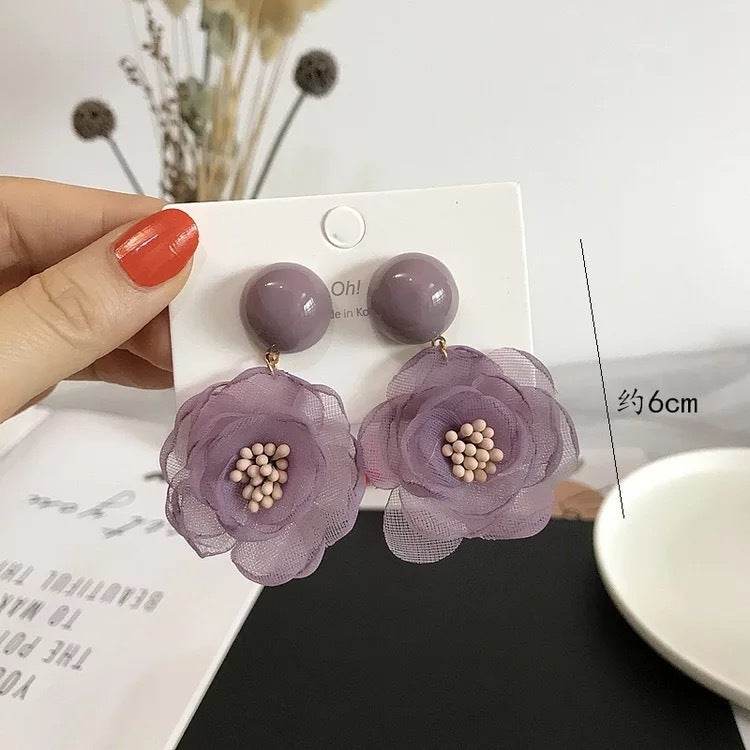 Light luxury earrings - Velora