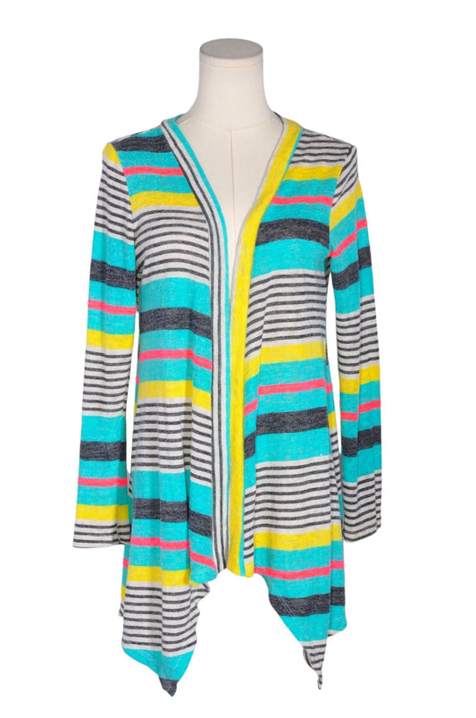UNBRANDED Women Cardigans Regular fit in Green - S Koop