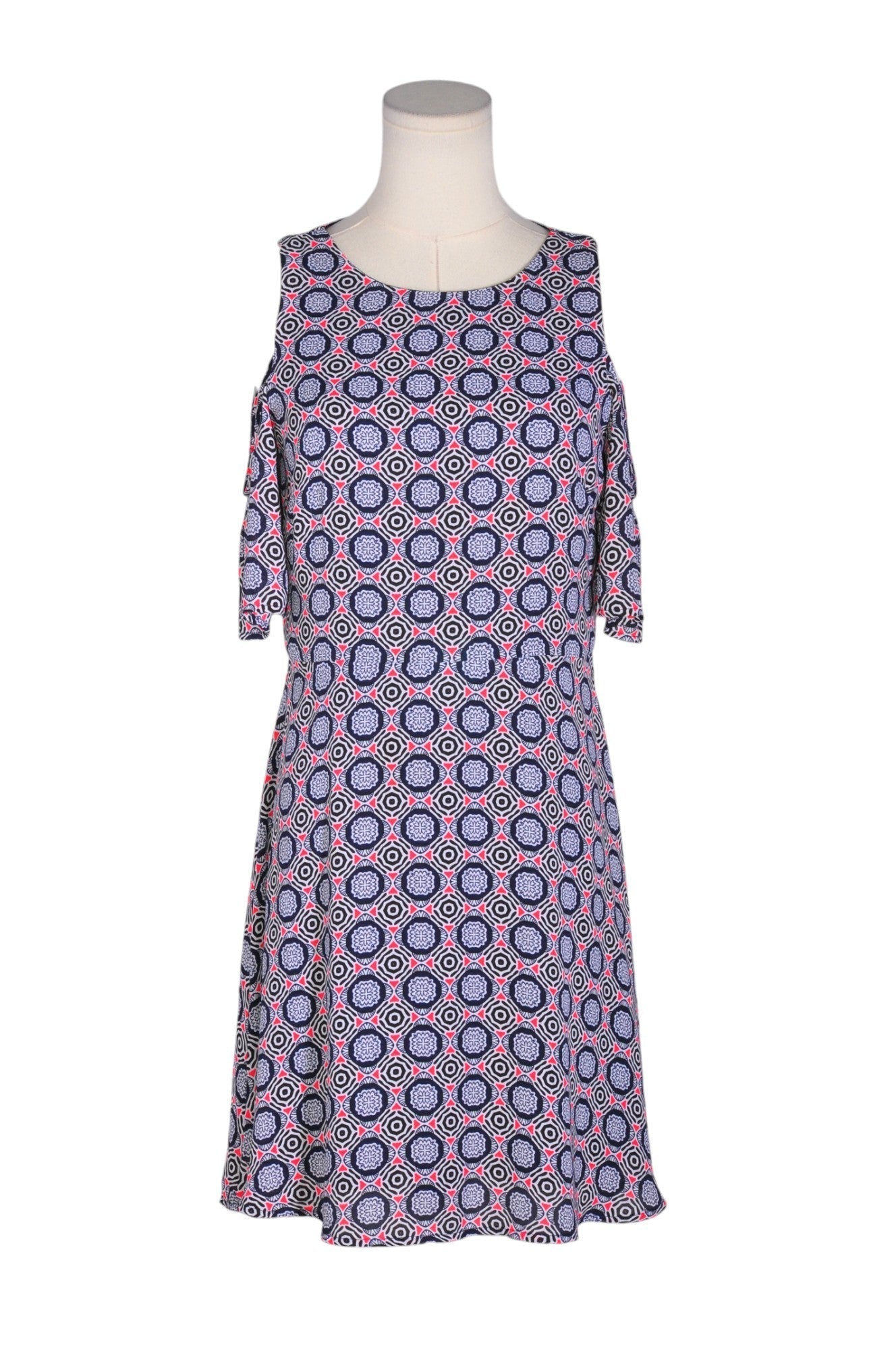 BANANA REPUBLIC Women A-Line Dresses Regular fit in Purple - 4 Koop