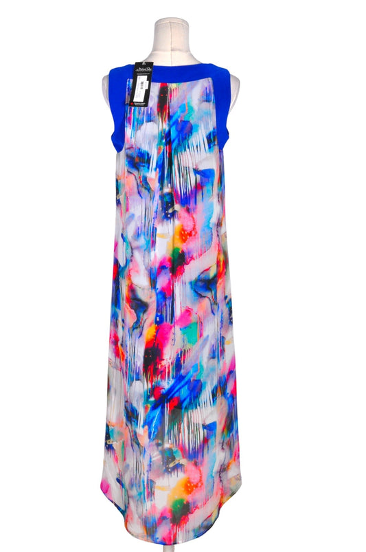 MICHAEL TYLER Women High Low Dresses Regular fit in Blue - XS Koop