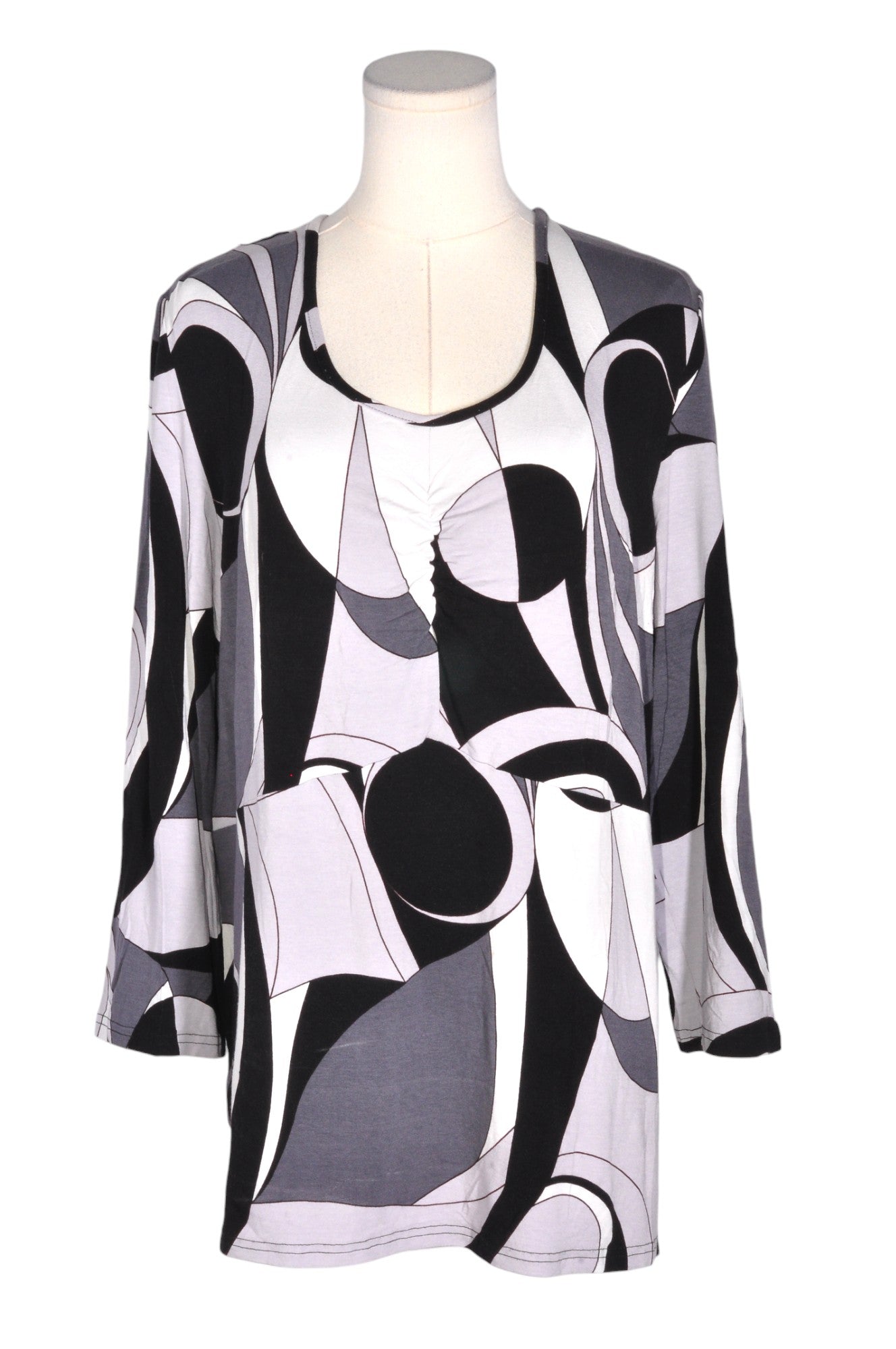 VICTORIA COLLECTION Women Blouses Regular fit in Black - 2XL Koop