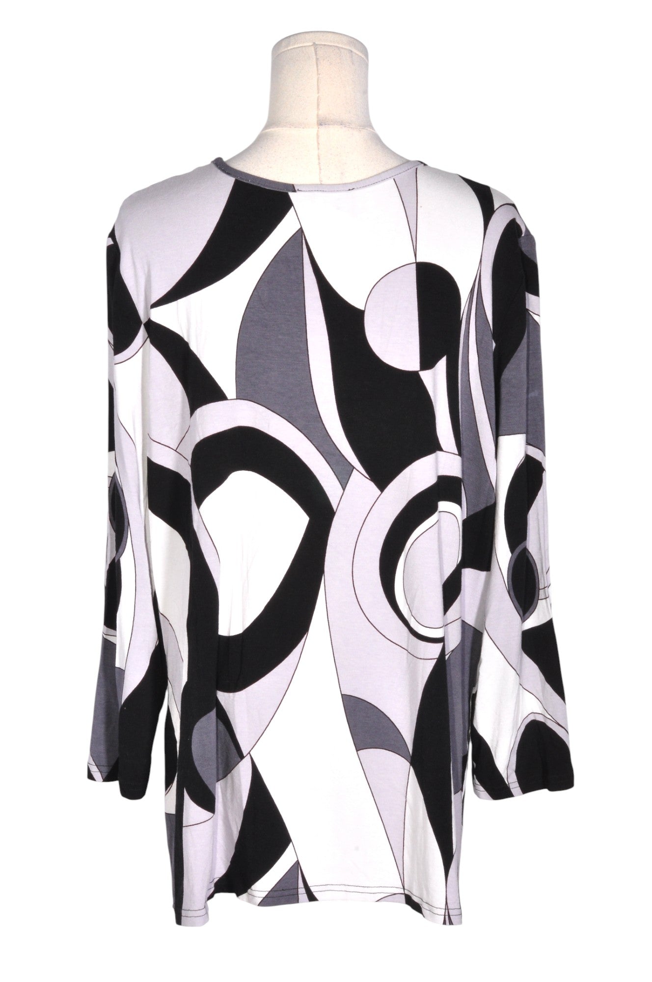 VICTORIA COLLECTION Women Blouses Regular fit in Black - 2XL Koop