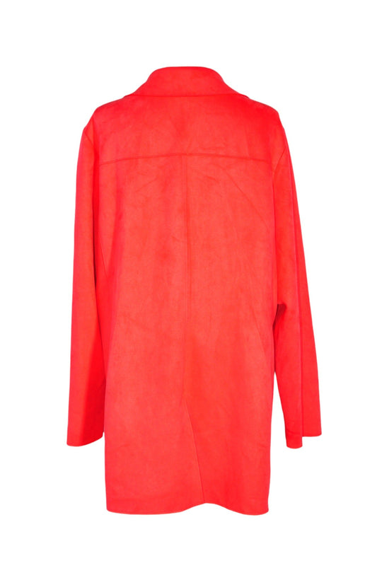 TANJAY Women Jackets Regular fit in Red - 3XL Koop