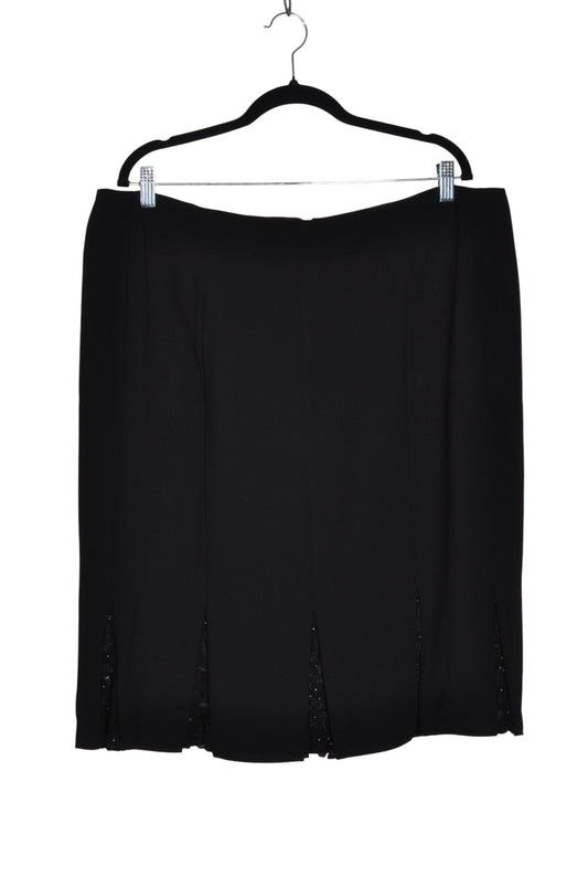 TAHARI Women Casual Skirts Regular fit in Black - 18 Koop