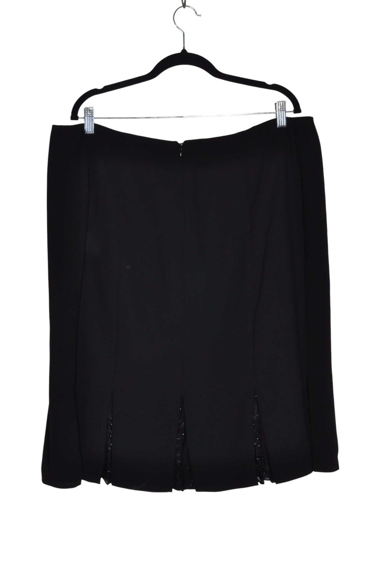 TAHARI Women Casual Skirts Regular fit in Black - 18 Koop