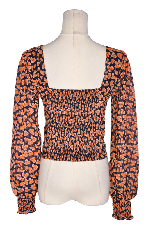 ABERCROMBIE & FITCH Women Blouses Regular fit in Orange - S Koop