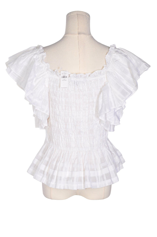 BANANA REPUBLIC Women Blouses Regular fit in White - S Koop