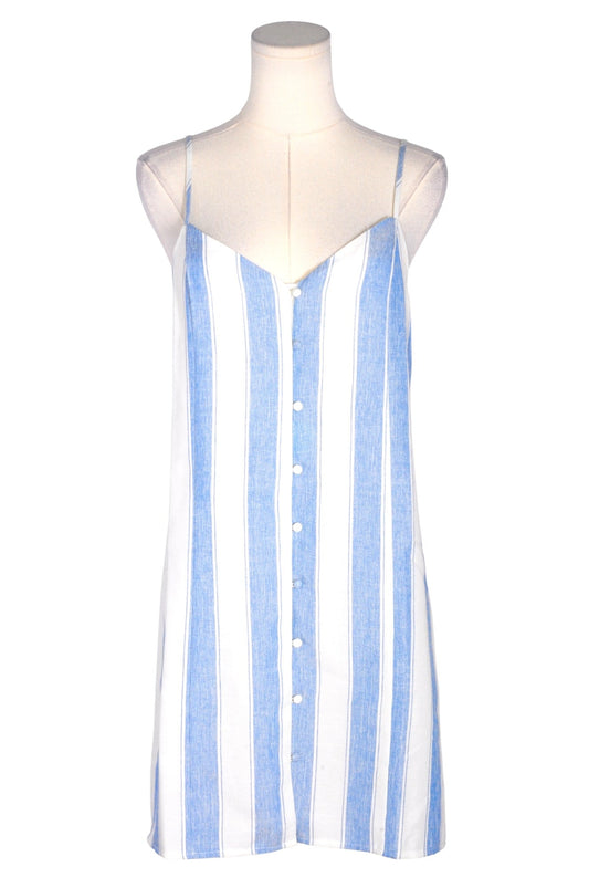 AFTER MARKET Women Midi Dresses Regular fit in Blue - S Koop