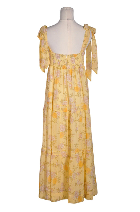 EN SAISON Women Maxi Dresses Regular fit in Yellow - S Koop