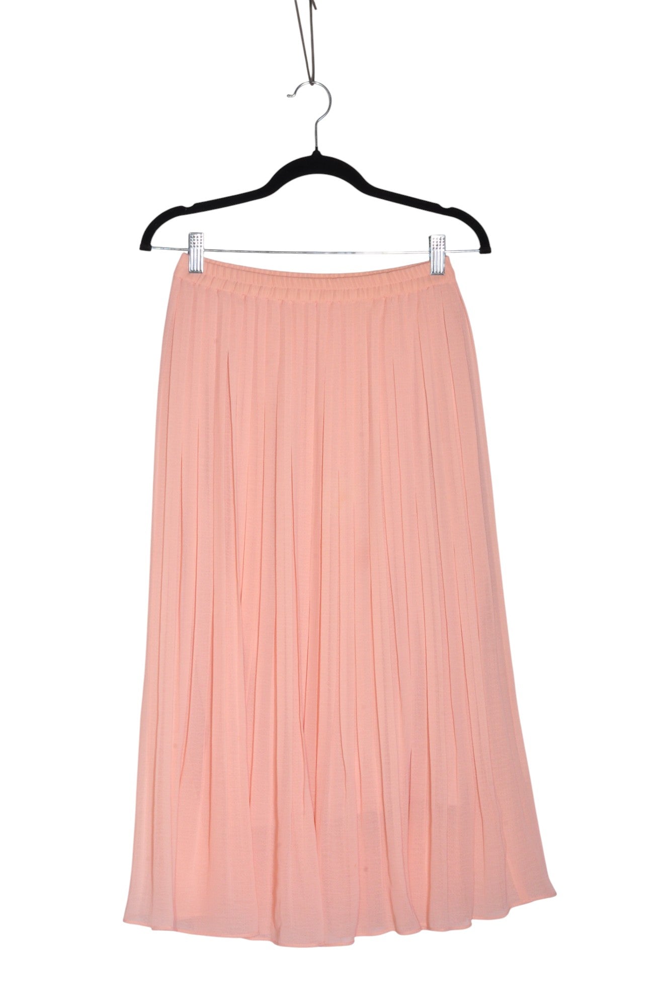 UNIQLO Women A-Line Skirts Regular fit in Pink - S Koop