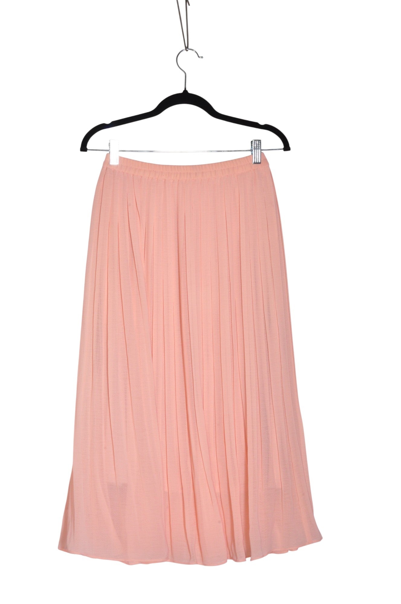 UNIQLO Women A-Line Skirts Regular fit in Pink - S Koop