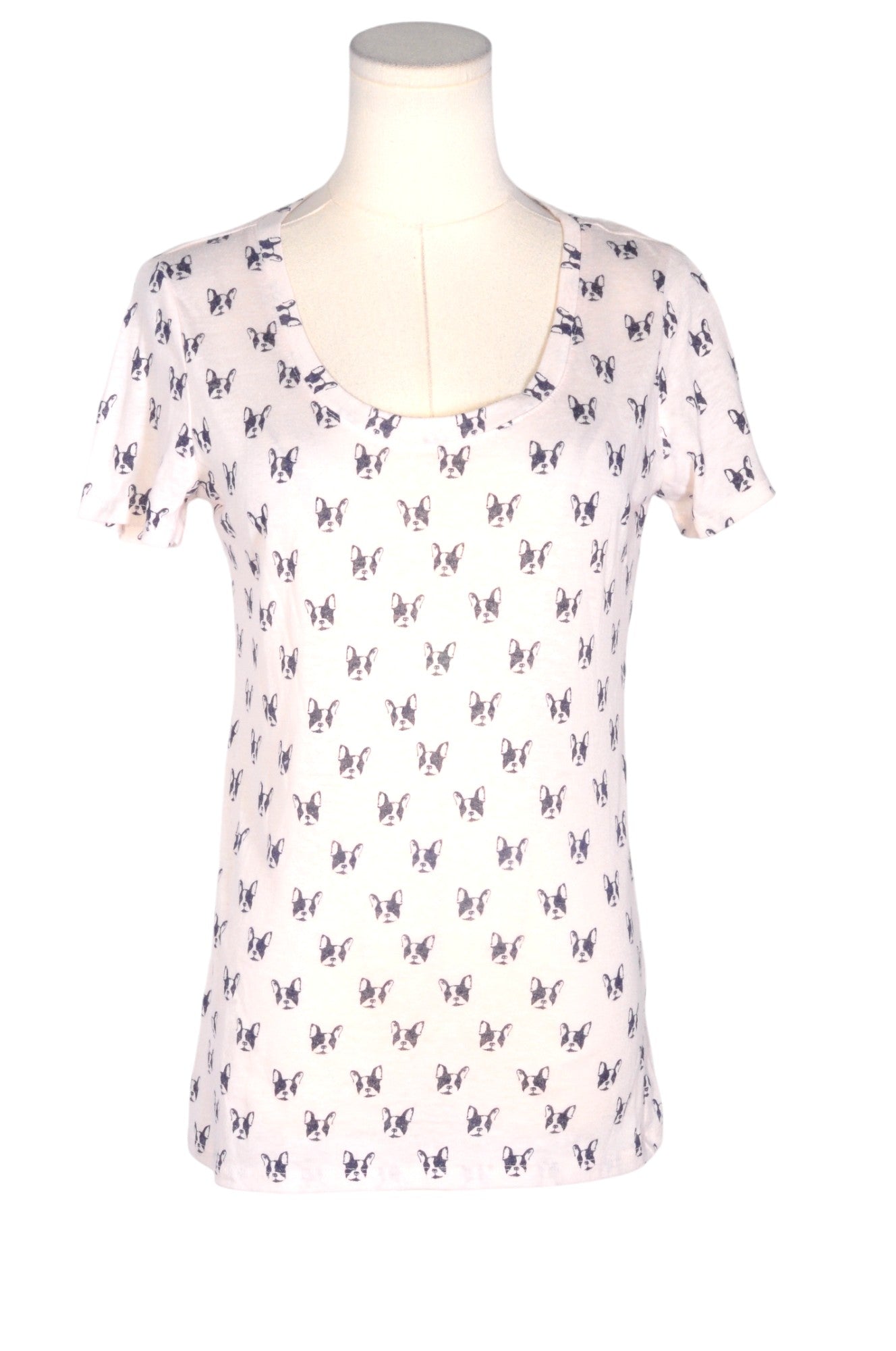 RUE 21 Women T-Shirts Regular fit in White - L Koop