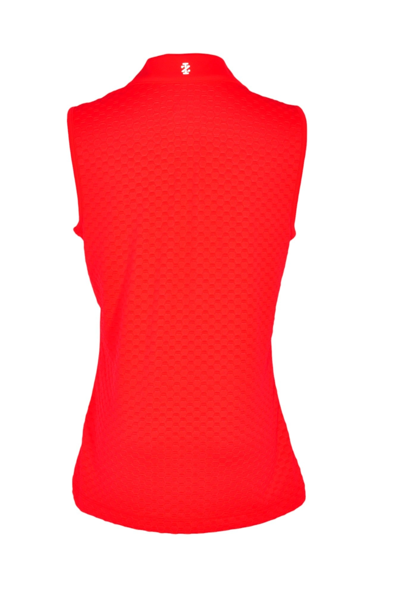 IZOD Women Polos Regular fit in Red - S Koop