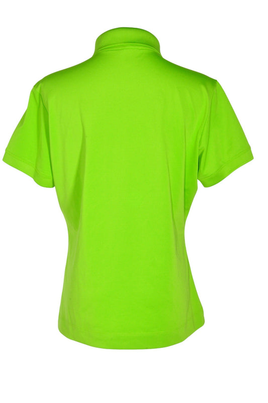 NIKE Women Activewear Tops Regular fit in Green - M Koop
