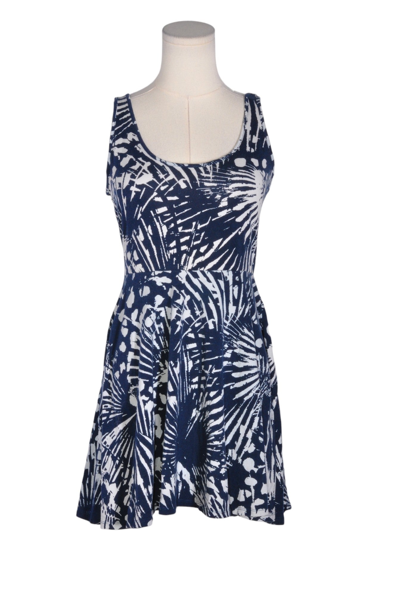 AEROPOSTALE Women Fit & Flare Dresses Regular fit in Blue - XS Koop