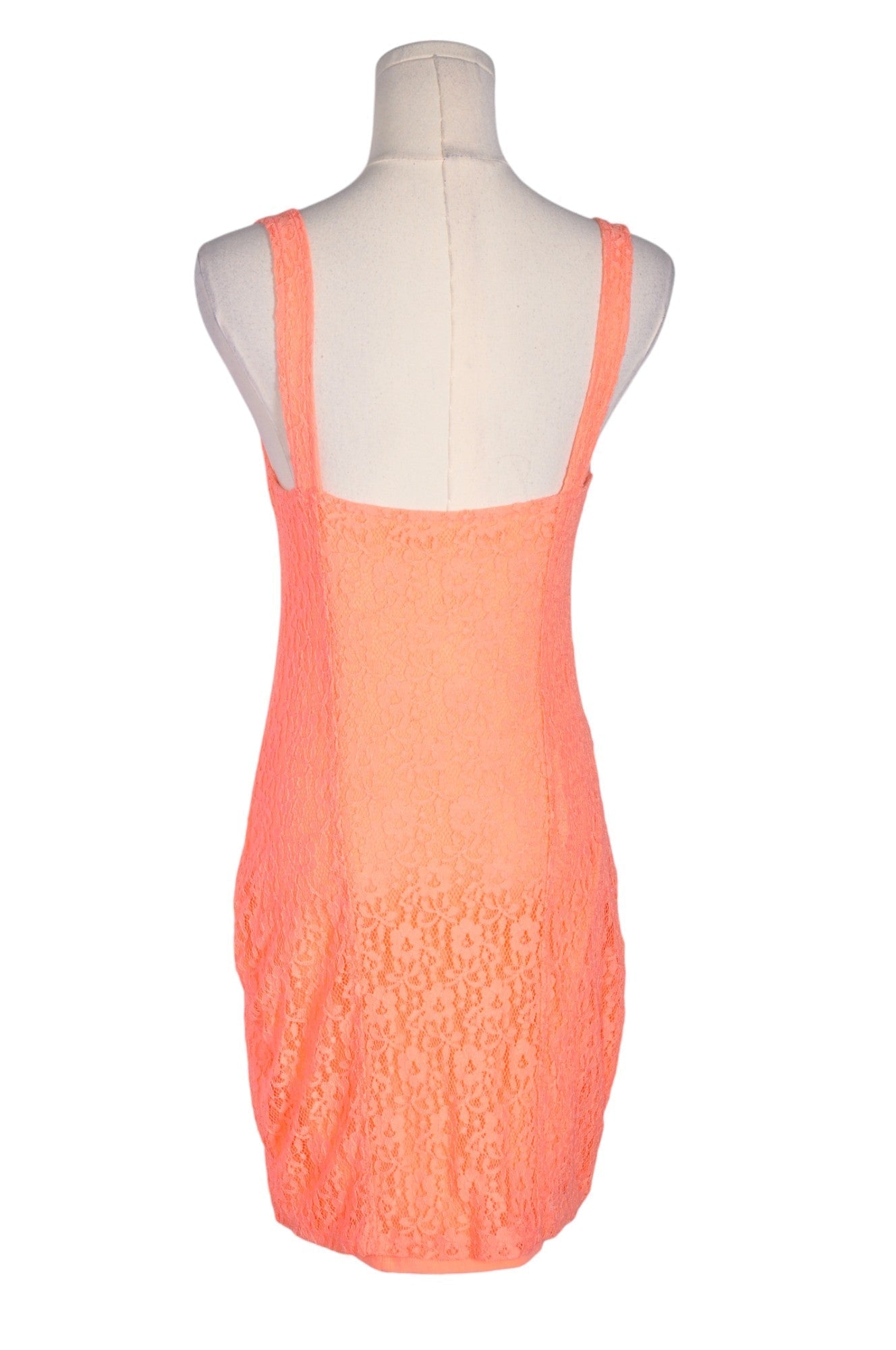 HOLLISTER Women Bodycon Dresses Regular fit in Orange - S Koop