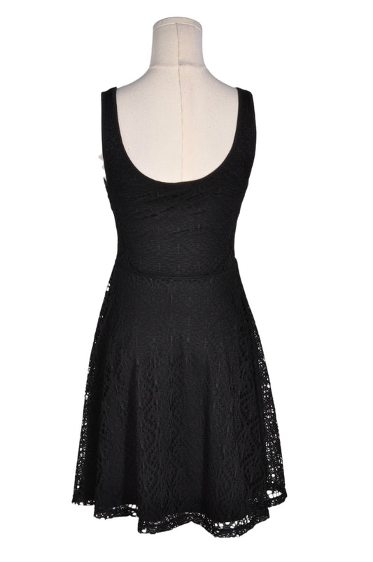 AEROPOSTALE Women Fit & Flare Dresses Regular fit in Black - S Koop