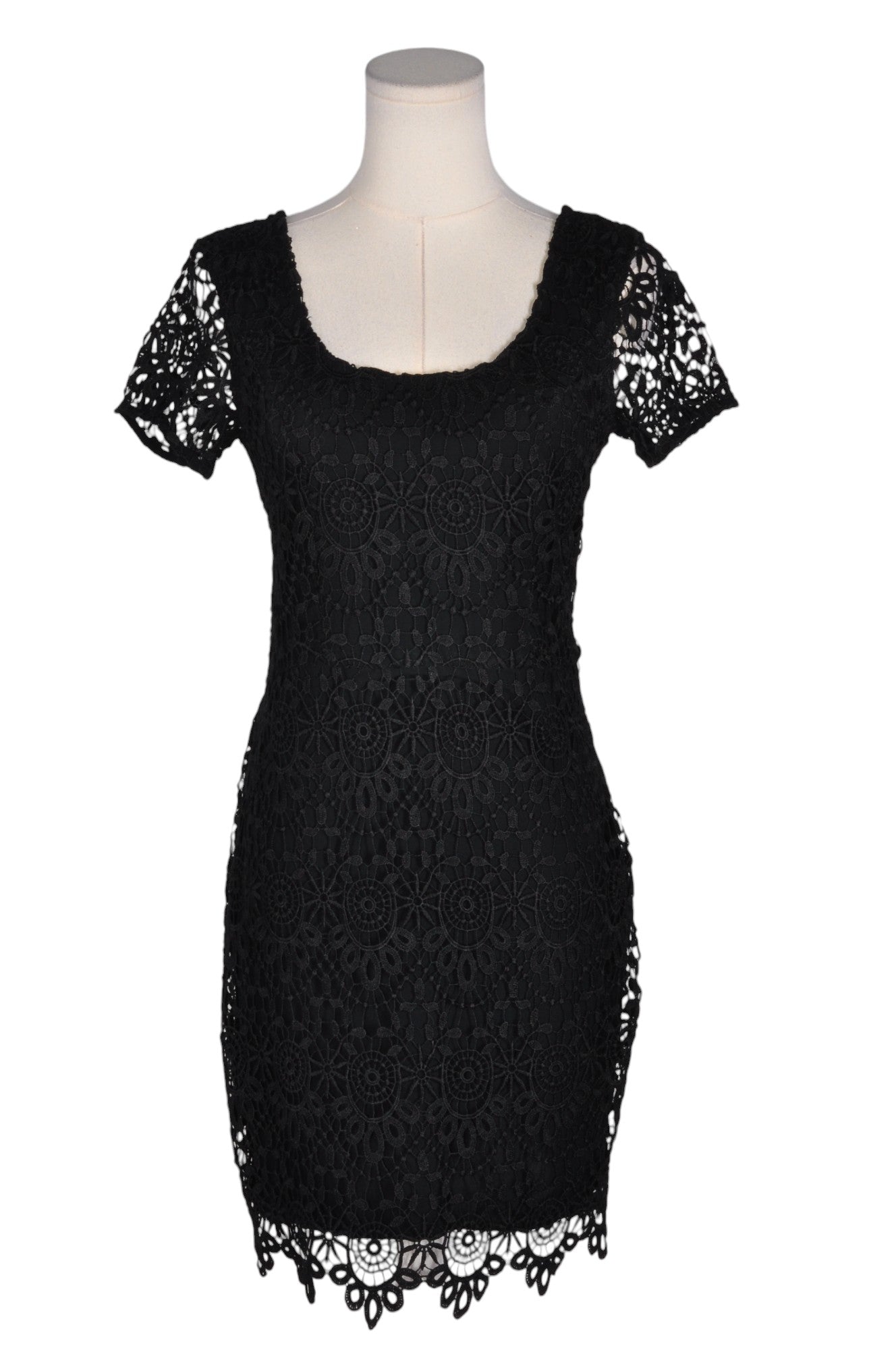 HOLLISTER Women Bodycon Dresses Regular fit in Black - S Koop