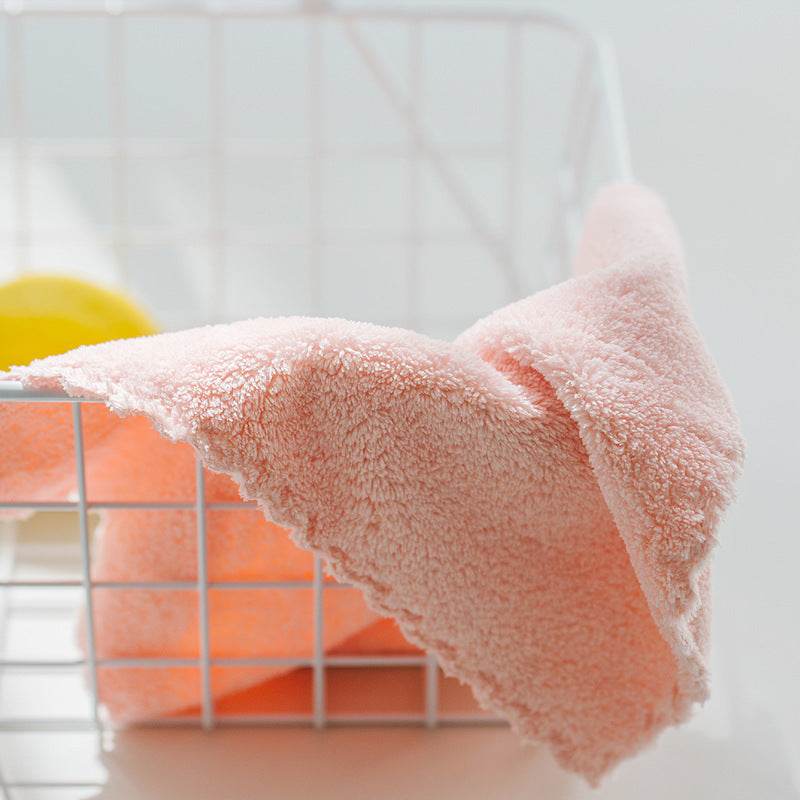 Hand towel microfiber children's small square - Velora