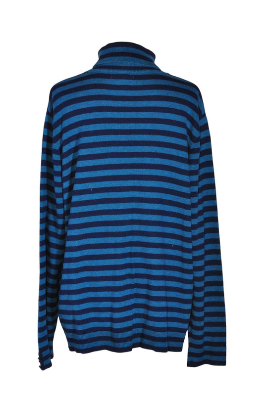 JESSICA Women Turtleneck Tops Regular fit in Blue - 22 Koop