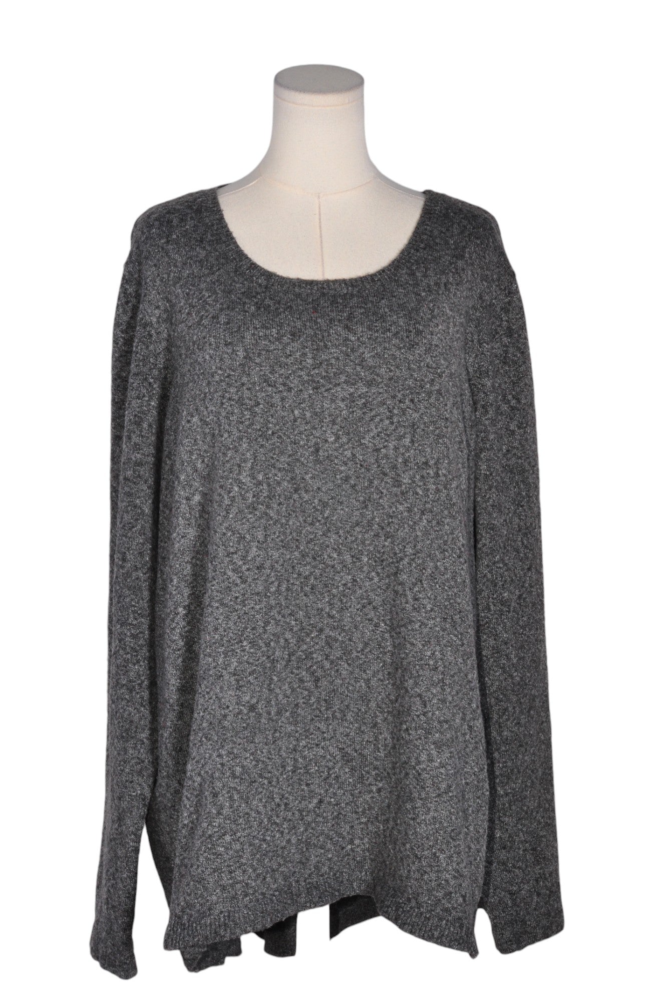 JOE FRESH Women Sweaters Regular fit in Gray - 1X Koop