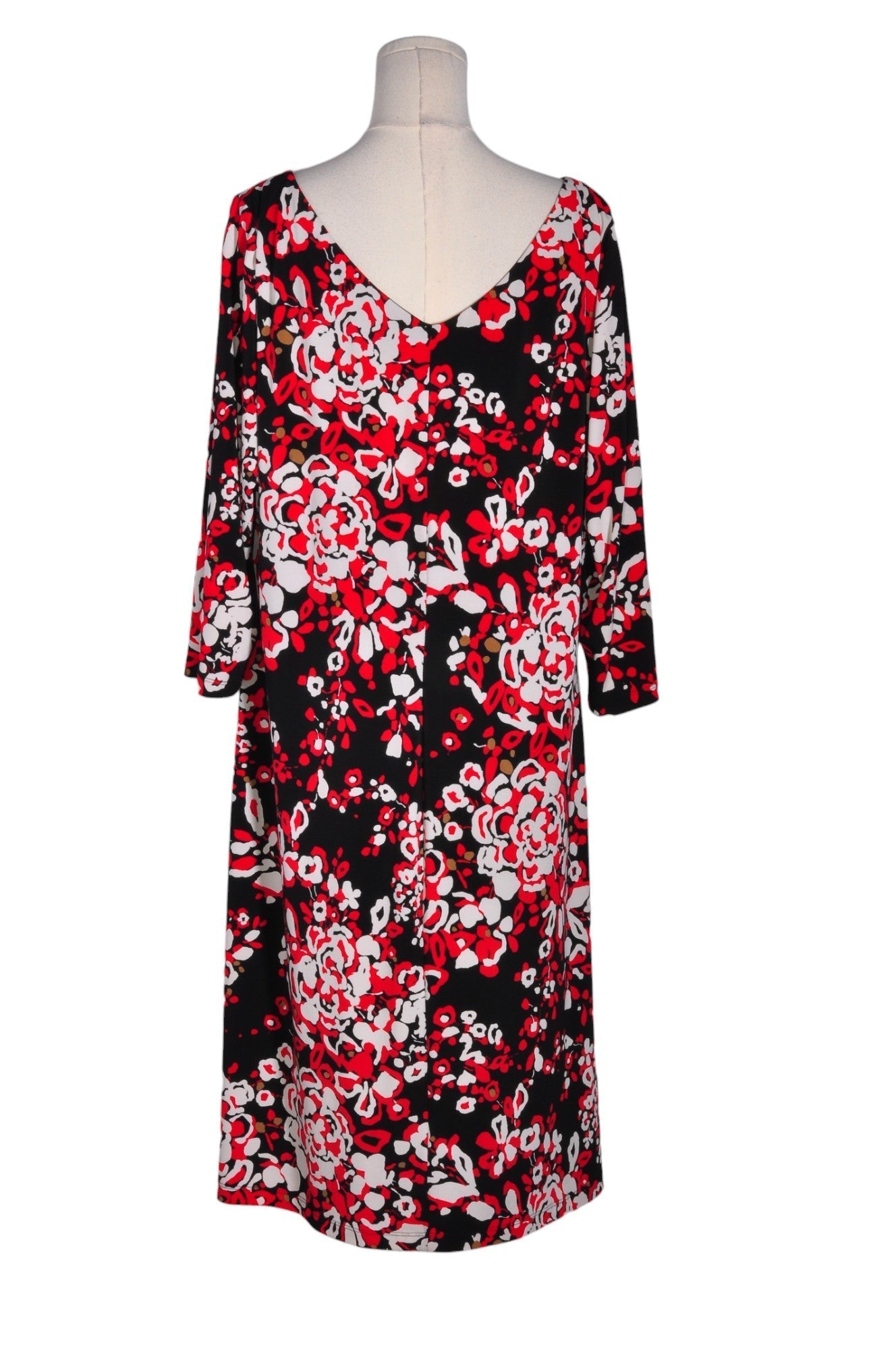 JONES & CO. Women Maxi Dresses Regular fit in Black - 20 Koop