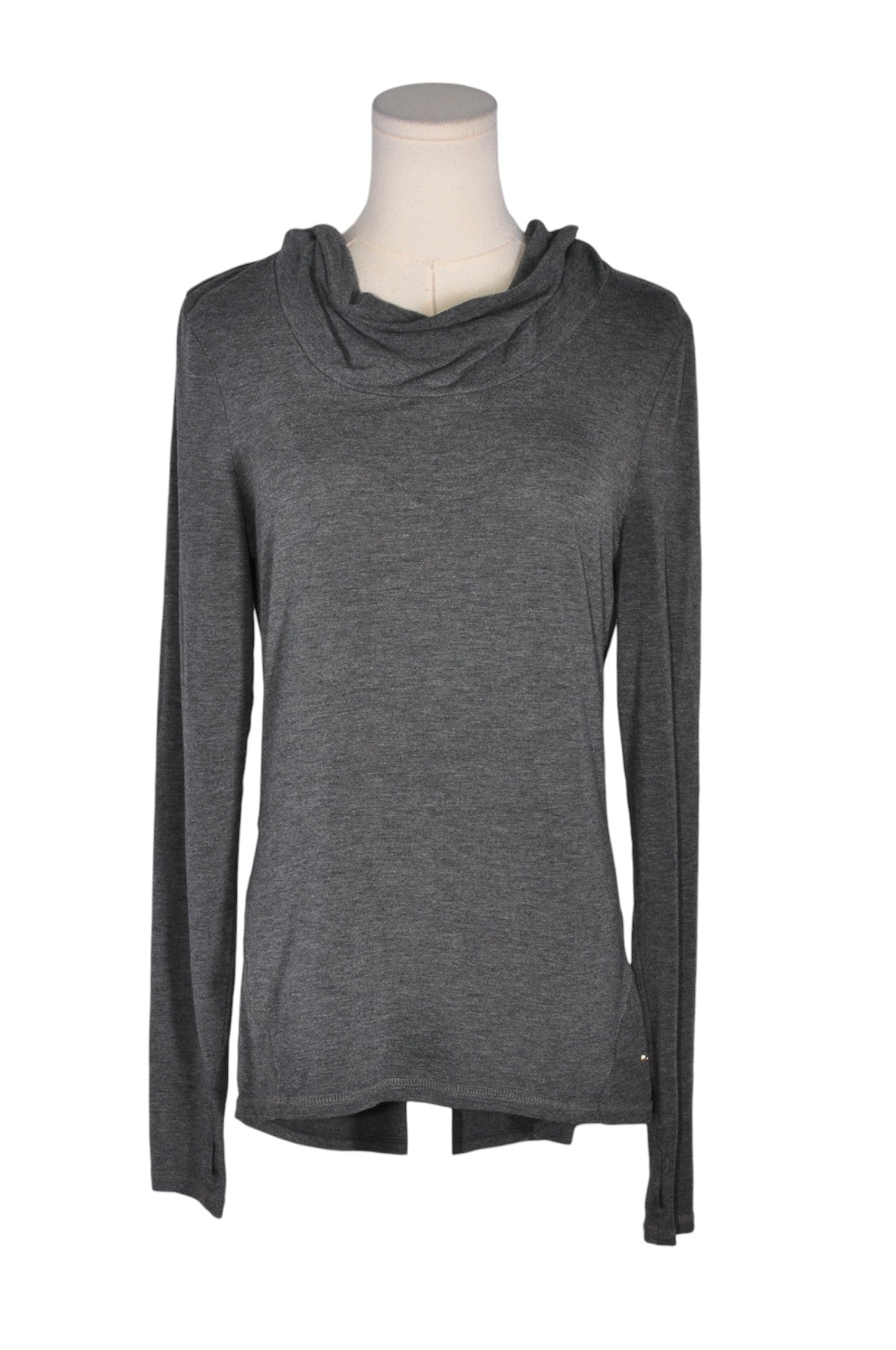 UNBRANDED Women Blouses Regular fit in Gray - S Koop