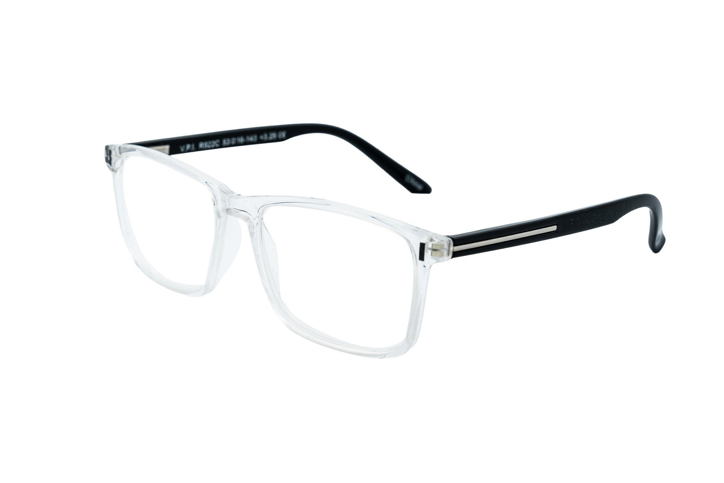 Strado – Rectangular Reading Glasses | Bolero Eyewear