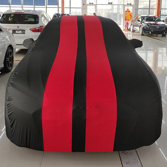 Car Four Sides Elastic Fabric Car Clothes Velora
