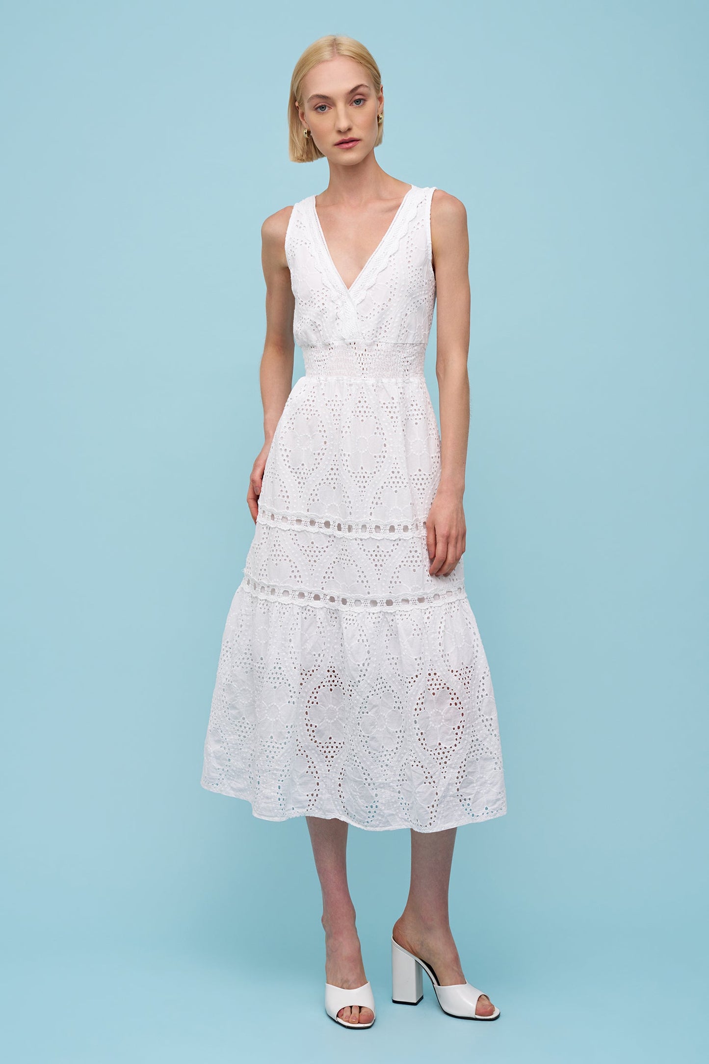 Ellisse Dress